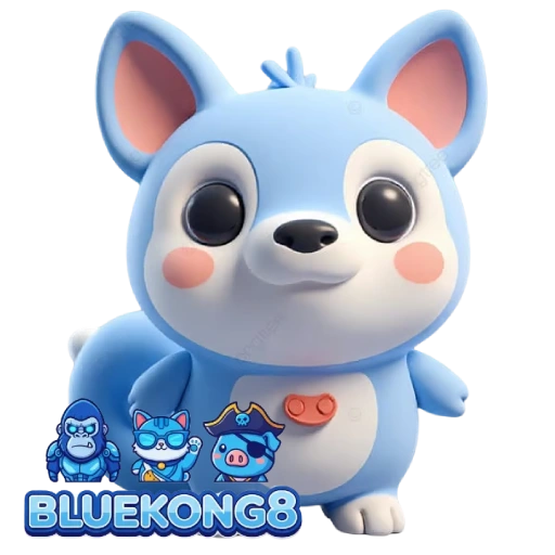 BLUEKONG8